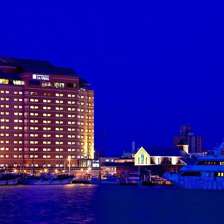 Hotel La Vista Hakodate Bay Esterno foto