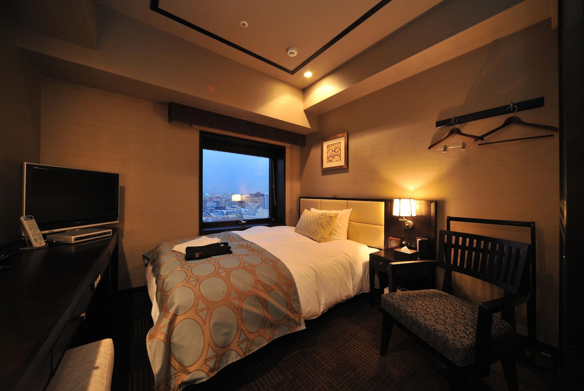 Hotel La Vista Hakodate Bay Esterno foto