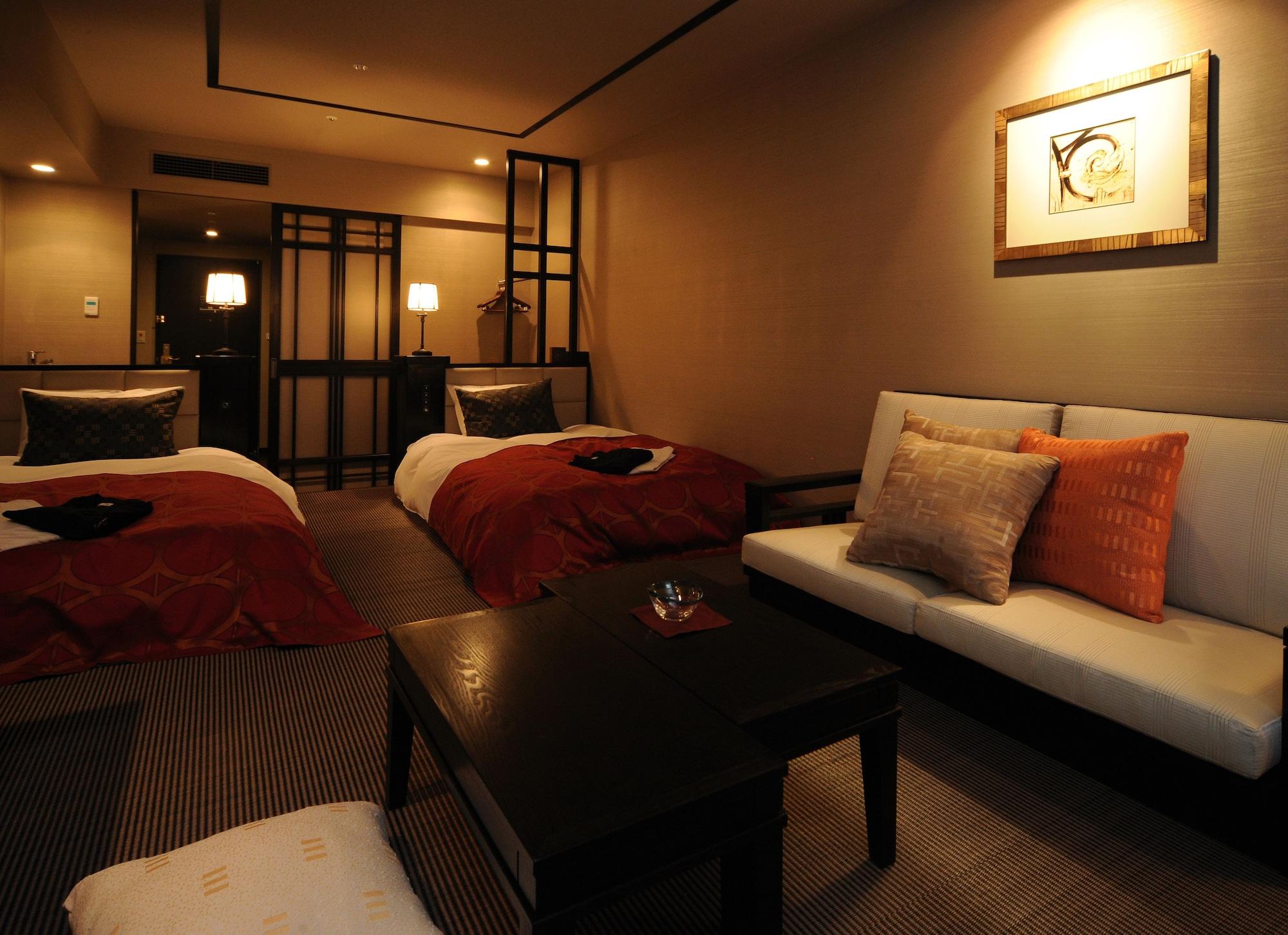 Hotel La Vista Hakodate Bay Esterno foto