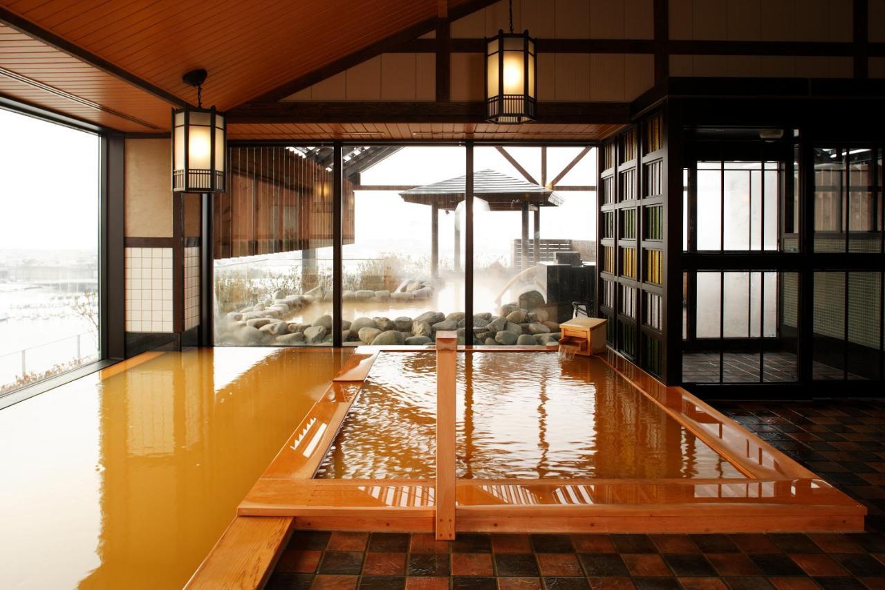Hotel La Vista Hakodate Bay Esterno foto