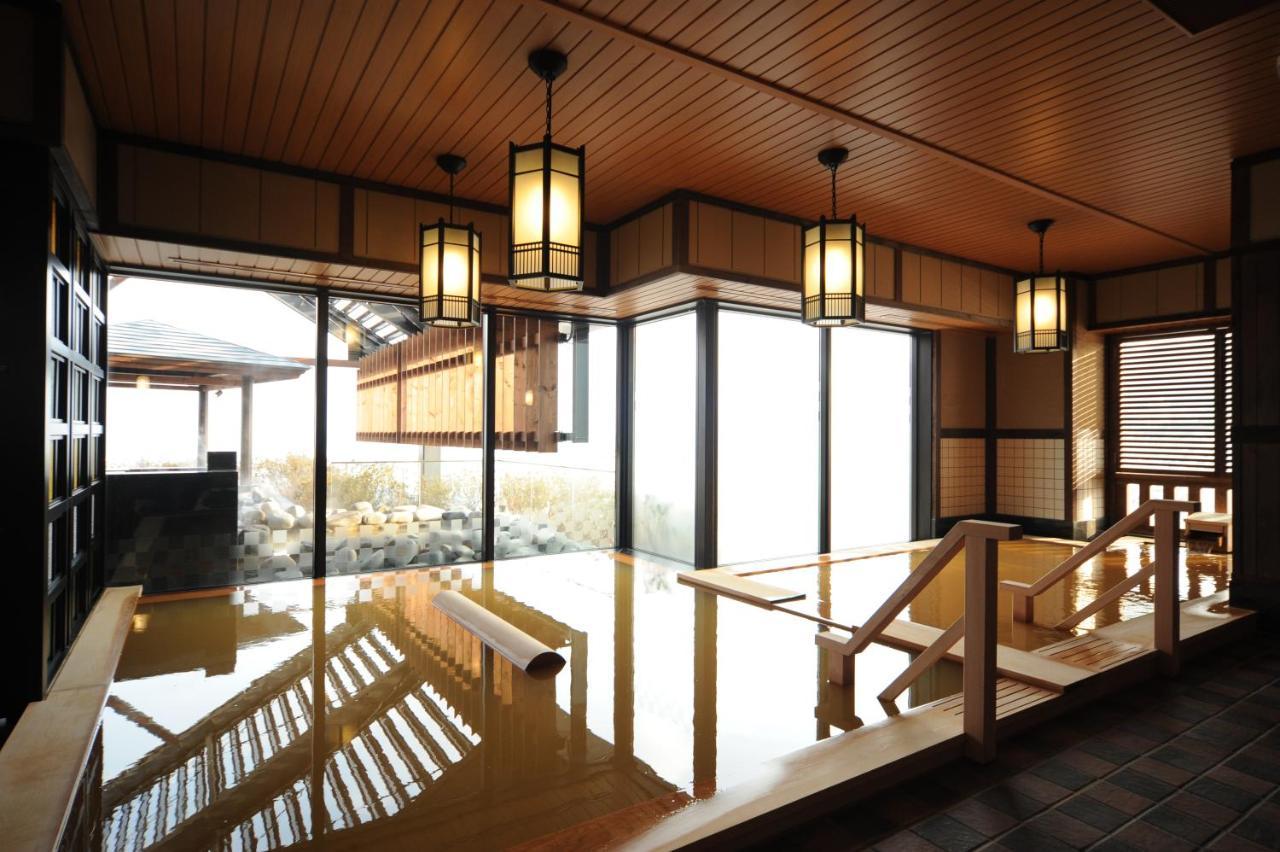 Hotel La Vista Hakodate Bay Esterno foto