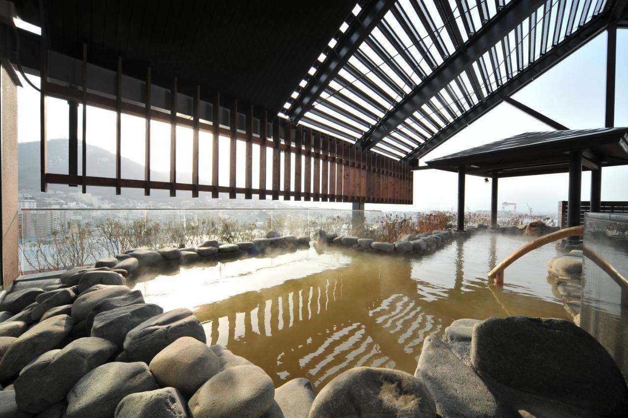 Hotel La Vista Hakodate Bay Esterno foto