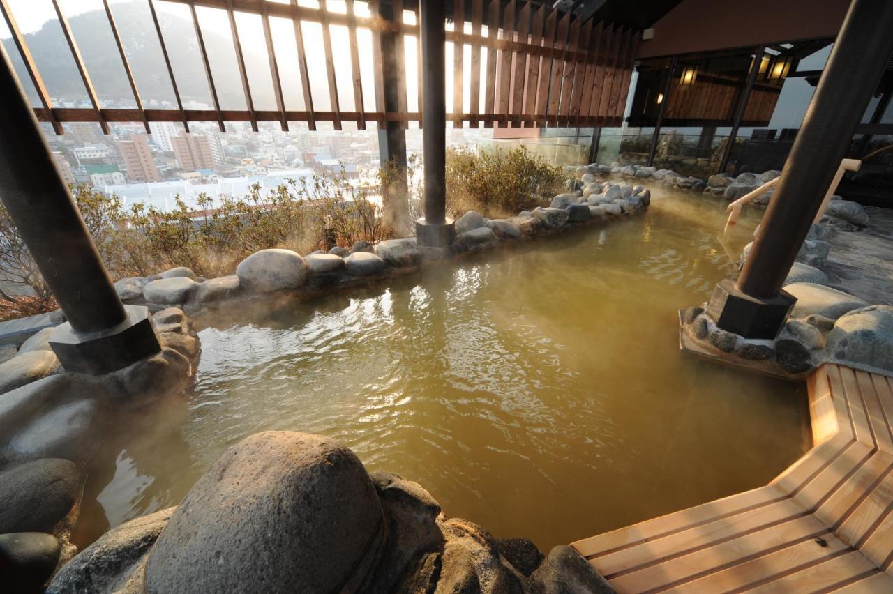 Hotel La Vista Hakodate Bay Esterno foto