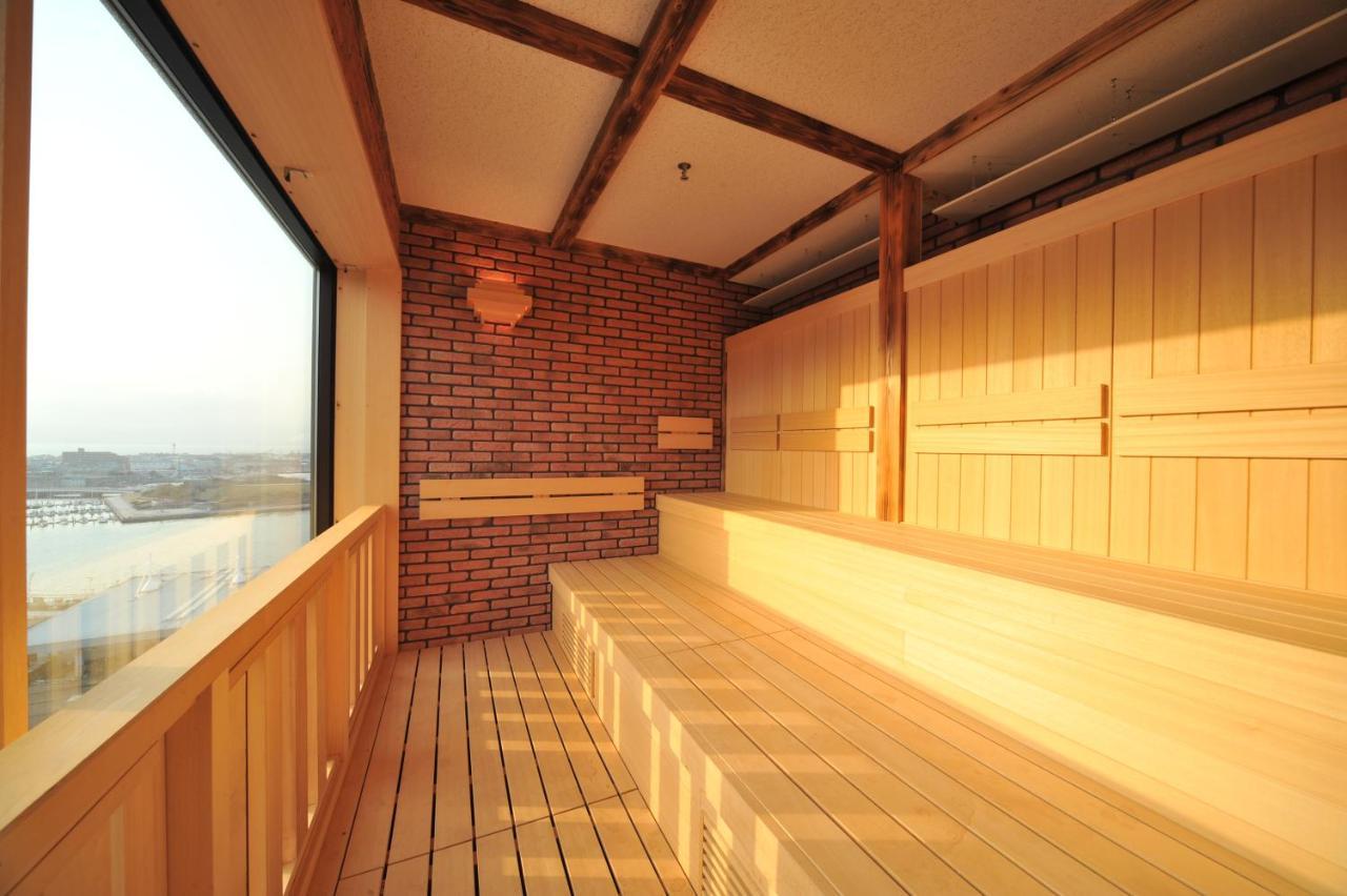 Hotel La Vista Hakodate Bay Esterno foto