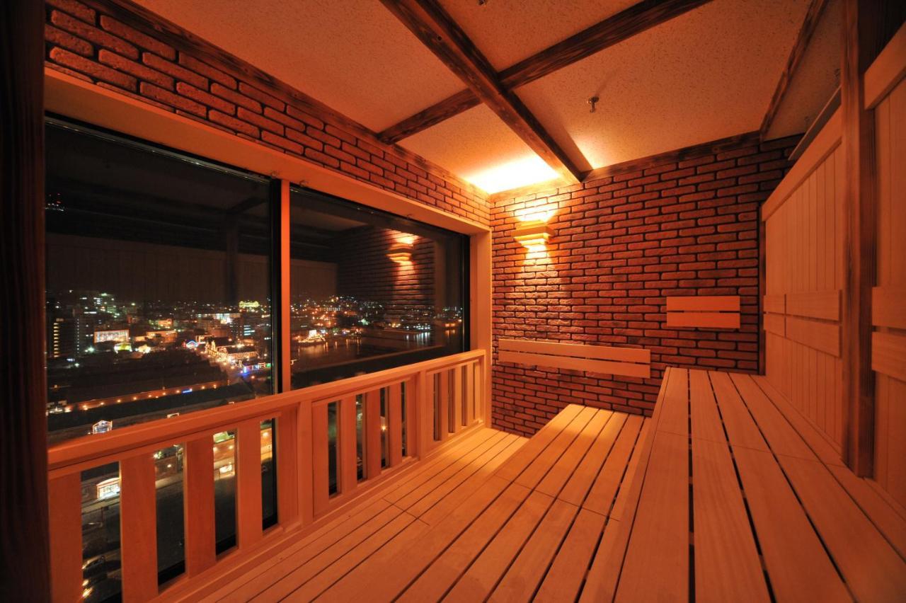 Hotel La Vista Hakodate Bay Esterno foto