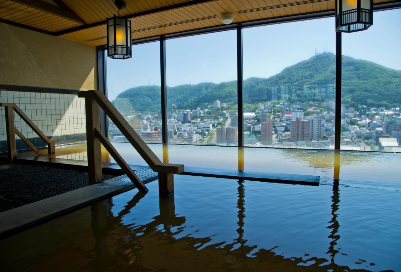 Hotel La Vista Hakodate Bay Esterno foto