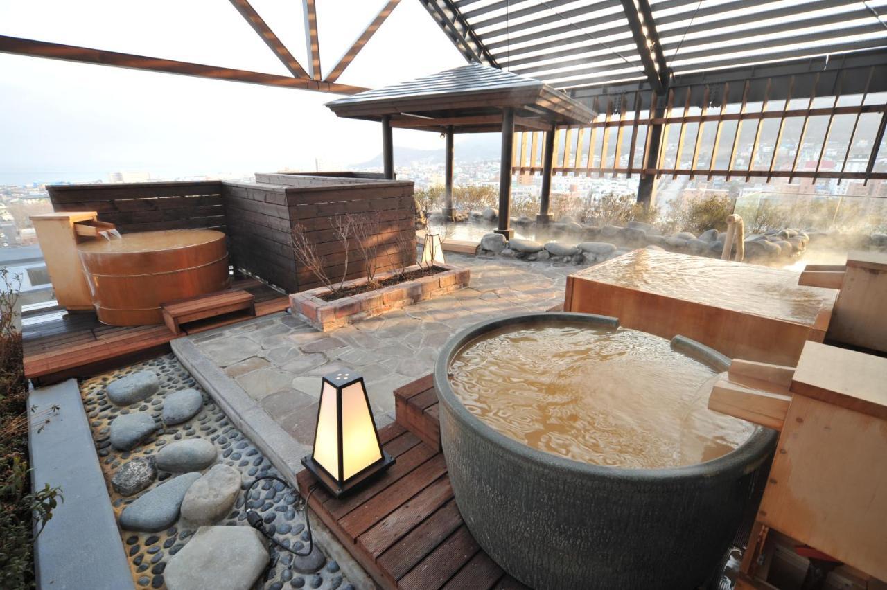 Hotel La Vista Hakodate Bay Esterno foto