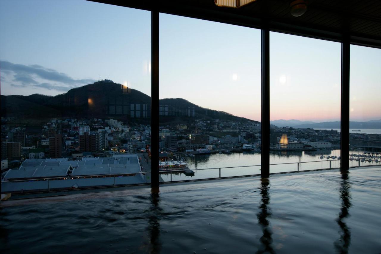 Hotel La Vista Hakodate Bay Esterno foto