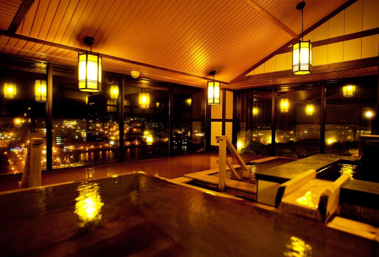 Hotel La Vista Hakodate Bay Esterno foto