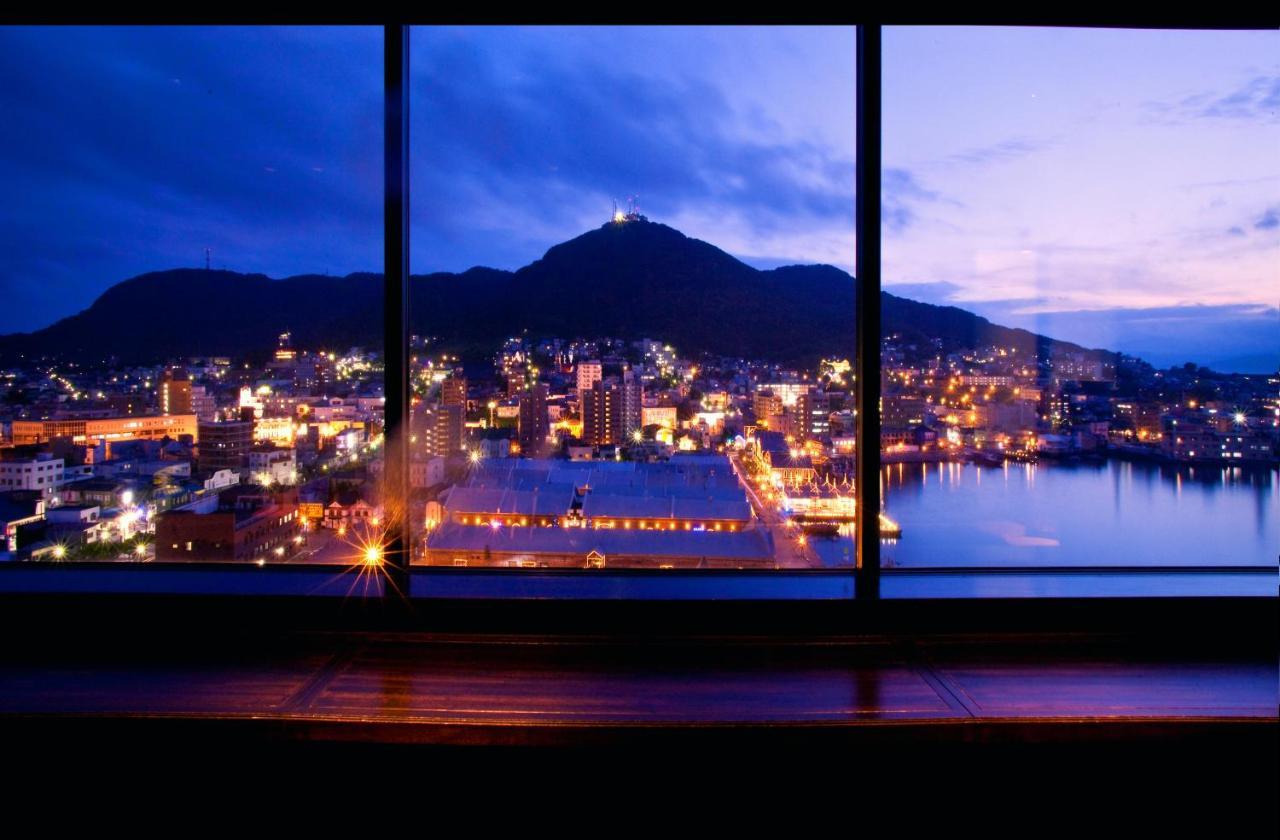 Hotel La Vista Hakodate Bay Esterno foto