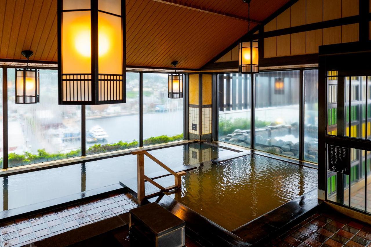 Hotel La Vista Hakodate Bay Esterno foto