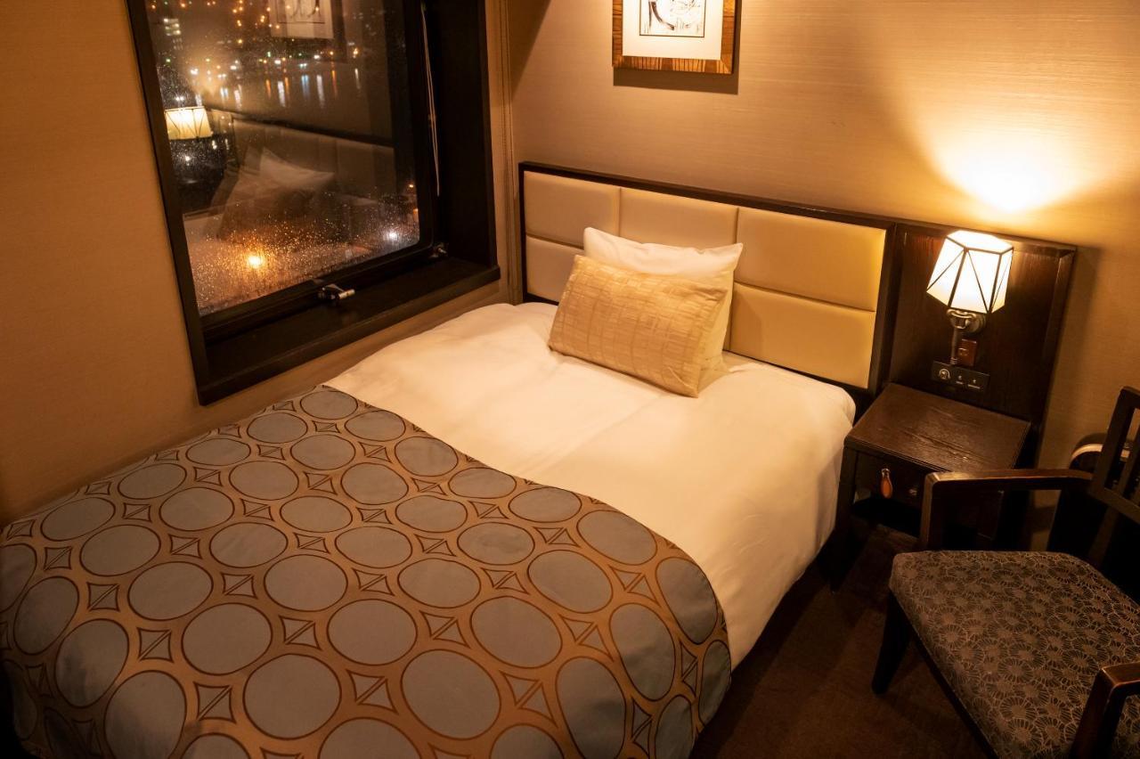 Hotel La Vista Hakodate Bay Esterno foto