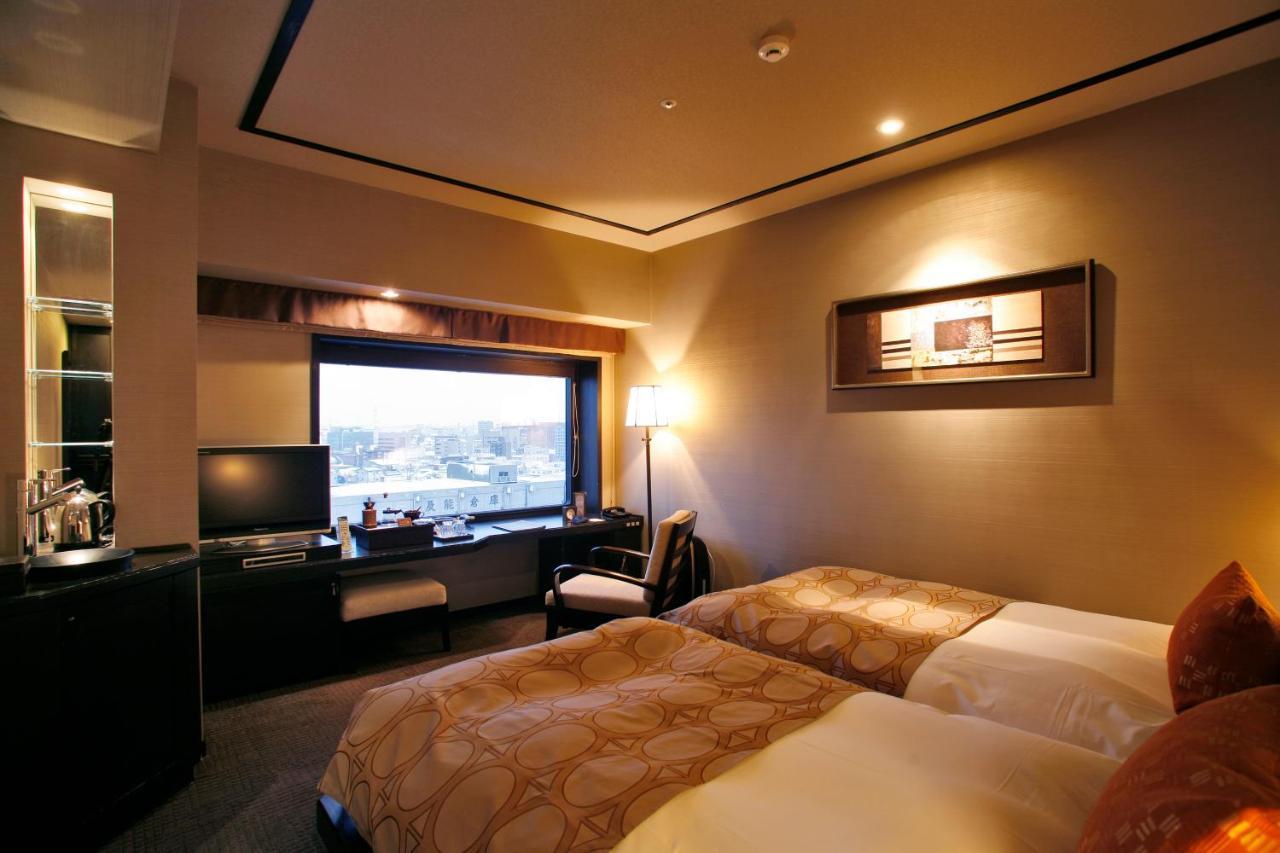 Hotel La Vista Hakodate Bay Esterno foto