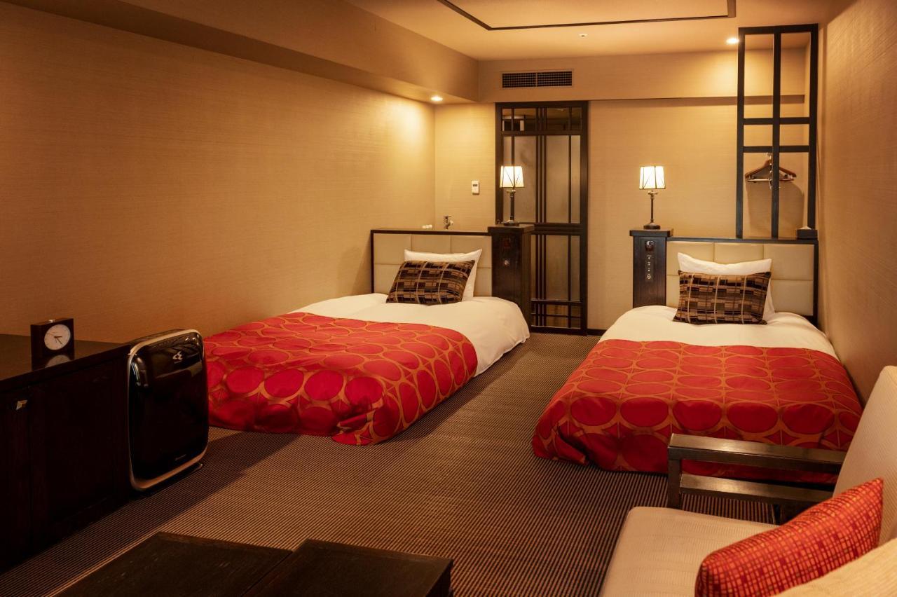 Hotel La Vista Hakodate Bay Esterno foto