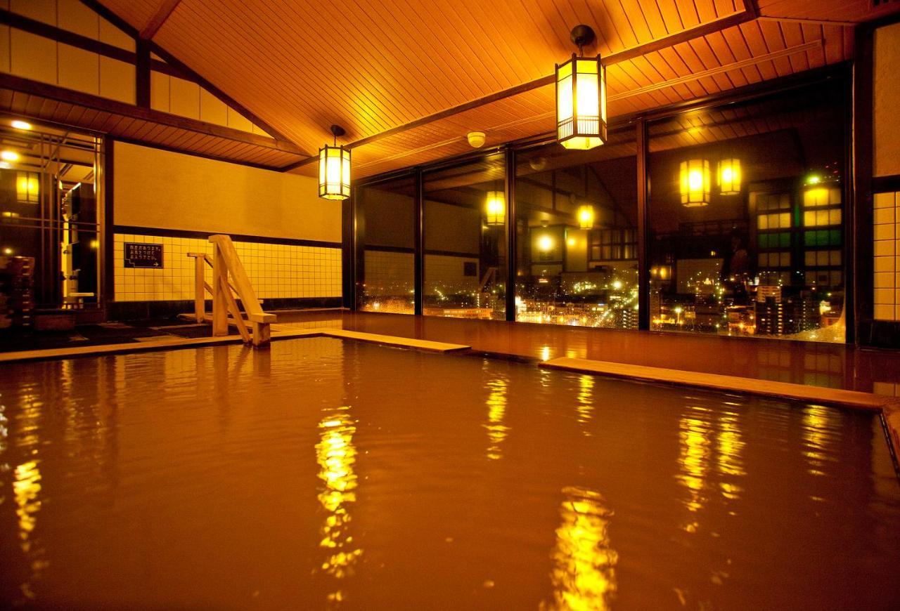 Hotel La Vista Hakodate Bay Esterno foto