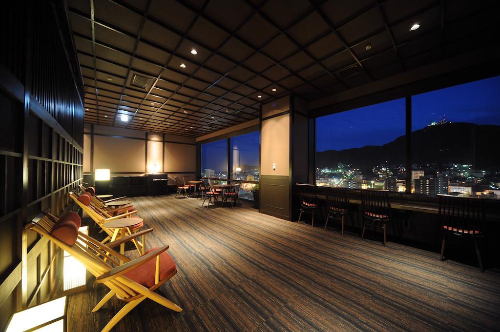 Hotel La Vista Hakodate Bay Esterno foto