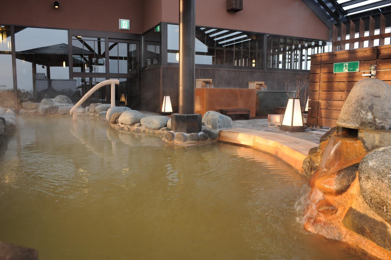 Hotel La Vista Hakodate Bay Esterno foto